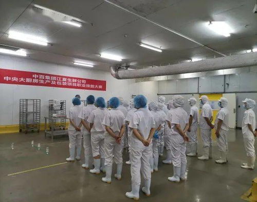 勞動競賽進行時 技能比武展風(fēng)采 提質(zhì)增效創(chuàng)佳績 中百生鮮公司中式面點加工廠職業(yè)技能大賽小記
