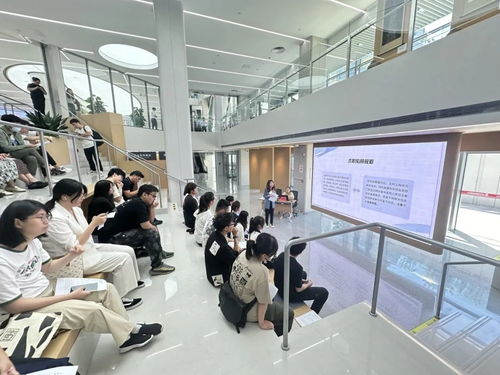 智階閣沙龍 第四期 職為你來 畢業(yè)生就業(yè)輔導(dǎo)活動(dòng)