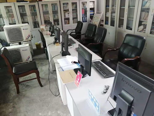 捐贈辦公用品，為鄉村振興注入新動能